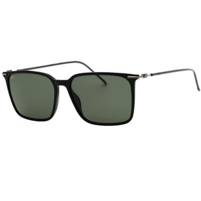 Hugo Boss BOSS 1371/S Black 57/15/145 MAN Zonnebrillen