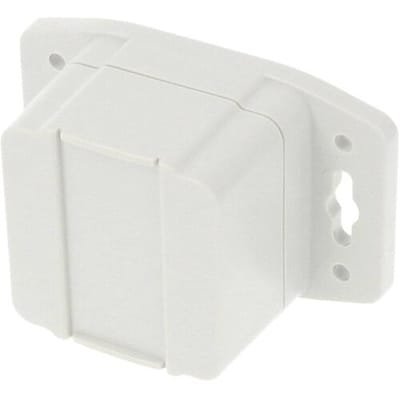Hammond Electronics 1555AF22GY Universele behuizing 52 x 50 x 40 ABS Grijs 1 stuk(s)
