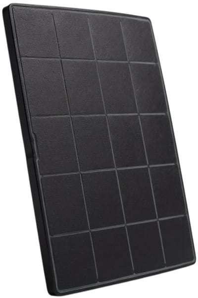 Fixem Koolstoffilter geschikt voor AEG Electrolux afzuigkap 9029798767, 9029865731, ECFB01 Filter voor afzuigkap – 240 × 191 × 10 mm