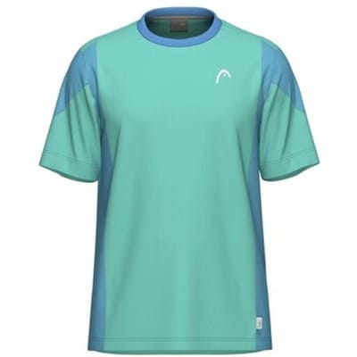 Head Racket Slice T-shirt Met Korte Mouwen Groen M Man