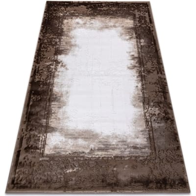 Kleden Rugsx Tapijt ACRYL VALENCIA 036 KADER, gewreven , 80x150 cm