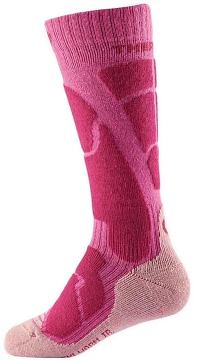 Therm-ic Ski Warm Lange Sokken Roze EU 27-30 Meisjes