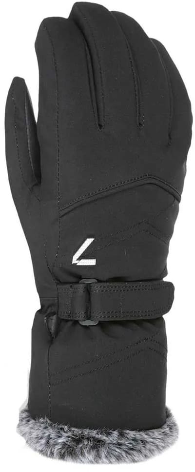 Level Jolie Handschoenen Zwart 2XS Vrouw