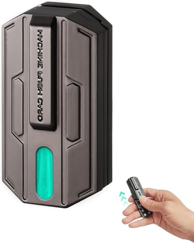 Fidget Toys voor Stressverlichting bij Volwassenen, Magnetisch EDC Speelgoed, Luminous Fidget Cube en Drie-laags Magnetisch Blad van Zinklegering