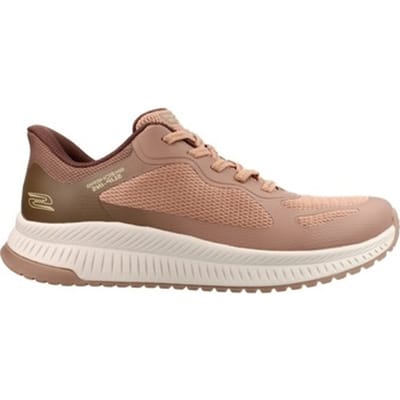 Skechers Slip-ins® Bobs® Squad 4 Staple Look Schoenen Bruin EU 42 Vrouw