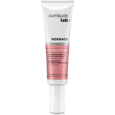 Gel-crème - Cumlaude - Viderage - 30ml - Anti-aging - Zonder parfum