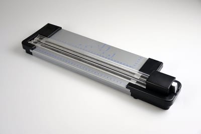 Monolith OC50R3 - Rolsnijder A4 - zwart