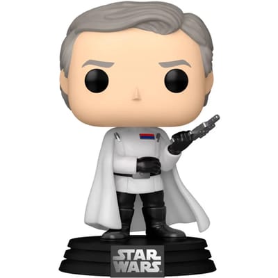 Star Wars Director Orson Krennic vinylfiguur 785 Unisex Funko Pop! - Neutraal - Standard