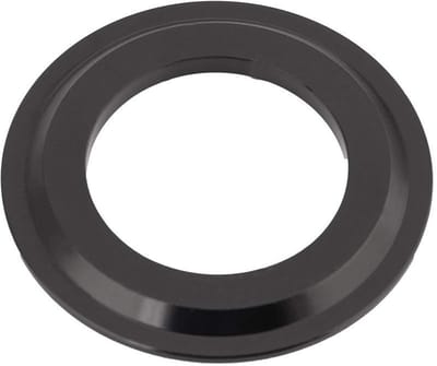 JHUBERS- Spacer 2.87 mm - Aluminium Legering - Voor Fietsonderdelen - Geschikt voor 1-1/2 inch Fietsbuis - Schokbestendig - Lichtgewicht - Eenvoudig te Verwijderen - Fietsonderdeel