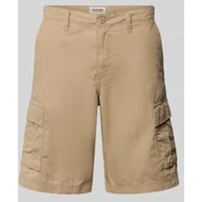 JACK&JONES - JPSTCOLE MATTY CARGO SHORT MID - Jongens - Bermuda shorts