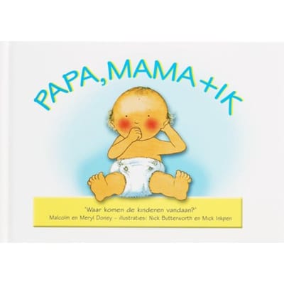 Papa, Mama En Ik - M. Doney
