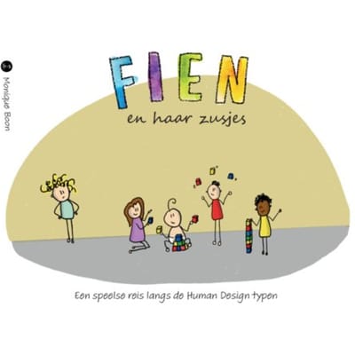 Fien En Haar Zusjes - Monique Boon