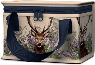 Koeltas Lunchtas Wild Hert RPET Duurzaam - 16x20x13