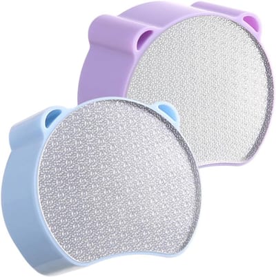 Baluue 2Pcs epilator for women hair beauty clippers women epilators for hair removal tools hair removal of legs hair removal stone Gum Clippers tool Ms