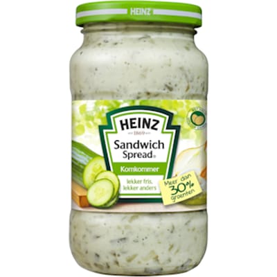 Sandwich spread komkommer