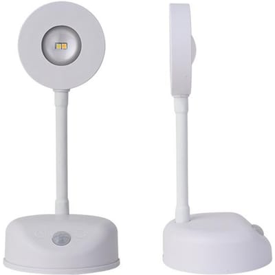 1 Stuk LED Bewegingssensor Licht Nachtlampje Voor Keuken Slaapkamer Woonkamer Sensor Wandlamp Binnenverlichting 1pc