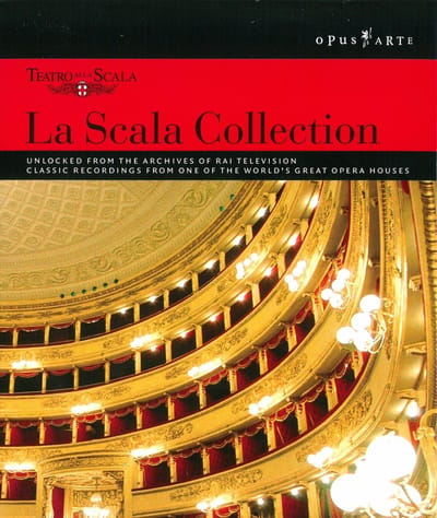 Renate Bruson - 11 Operas 30 Hours Superb (12 DVD)