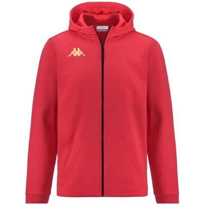 Capuchon sweaters Kappa Sweatshirt Giordizi Rouge