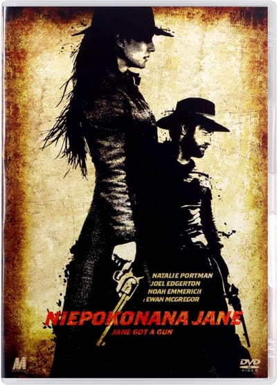 Jane Got a Gun [DVD]