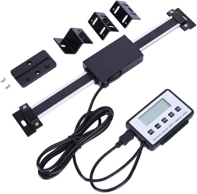 Dailygoods - Digitale Uitlezing Lineaire Schaal voor Precisie Metingen