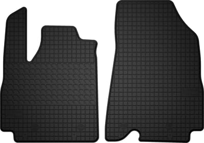 Wielganizator SolidTread Serie - Rubber Automatten - Renault Arkana - 2021 - Zwarte Kleur