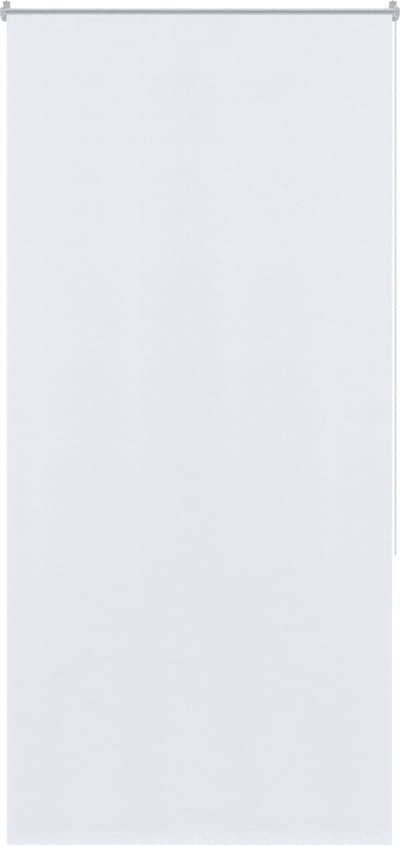 ACXIN Verduisteringsrol Zonder Boren Klembevestiging Zijtrek Privacy & Zonwering - Wit - 120x210 cm