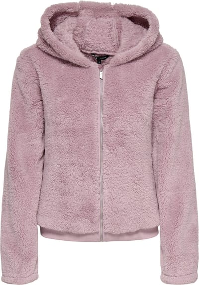 ONLY - ONLANNA CONTACT SHERPA JACKET EX OTW - Meisjes - Gewatteerde jassen