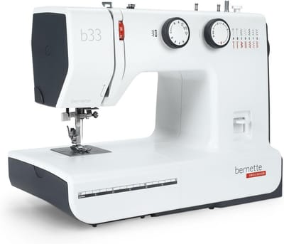 Naaimachine voor creatieve projecten