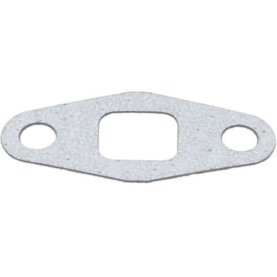 Pakking, olie-uitlaat (oplader) ELRING 631.770