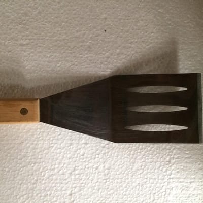Firefriend BBQ Spatel - Houten steel - 48 cm