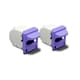HP Stapler Cartridges/2x1500pcs f LJ33 - Staple cartridge