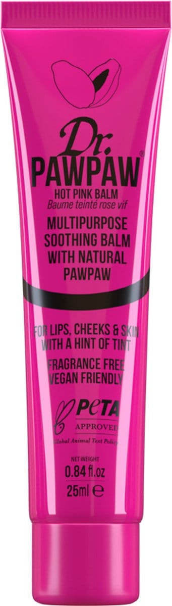 Dr. PAWPAW - Tinted Hot Pink Balm