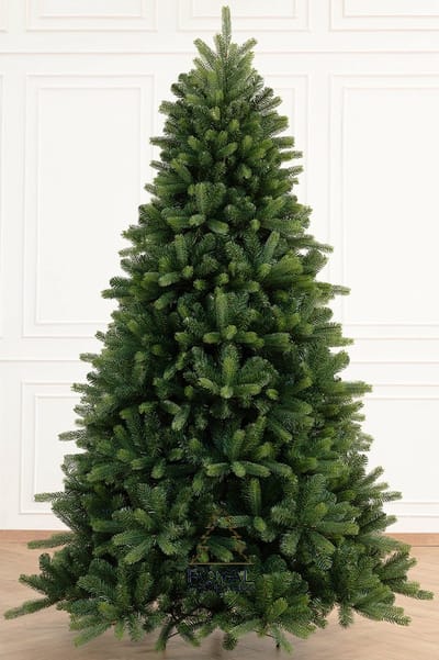 Royal christmas - Grote Kunstkerstboom - Premium Bogota - 300 cm - PE/PVC - Groen
