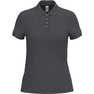 Damespolo in piqué iDeal Basic Brand