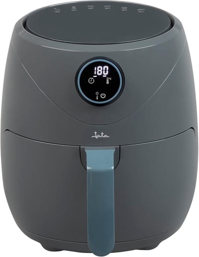 Heteluchtfriteuse - Airfryer - Gezond Frituren - Temperatuurregeling - 5 Liter