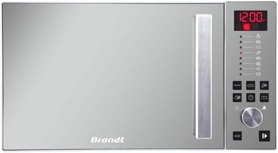 Magnetron 26 Liter met 900W Vermogen - 8 Programma's & Speed Defrost - Wit