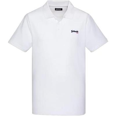 Polo Shirt Korte Mouw Schott PS0022