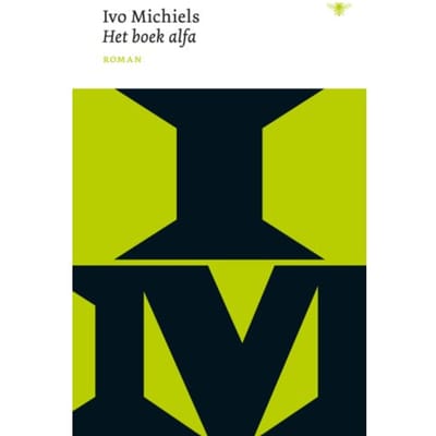 Het Boek Alfa - Ivo Michiels
