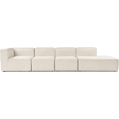 5-zitsbank Mikado chaise longue rechts | Kalune Design