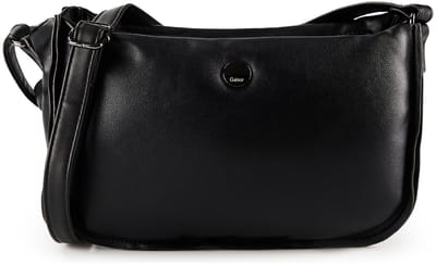 Gabor schoudertas Alexi Cross Bag Black zwart