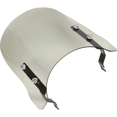 Motorfiets Windscherm Stijlvol Beschermend Voor Motorfiets Windscherm voor Chaly CF50 CF70 DAX CT70 beige