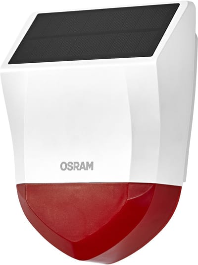 Osram Bewegingssensor-element | smart+ outdoor siren with wifi technology