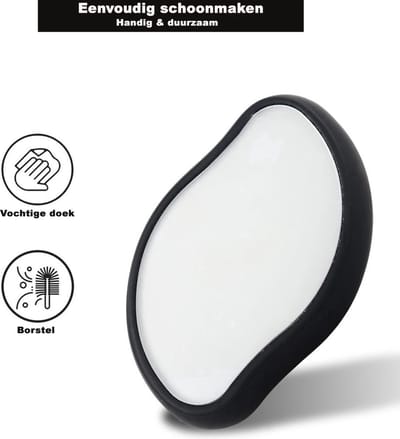 Crystal Haarverwijderaar – Crystal Hair Removal – Ontharing – Crystal Hair Eraser – TikTok