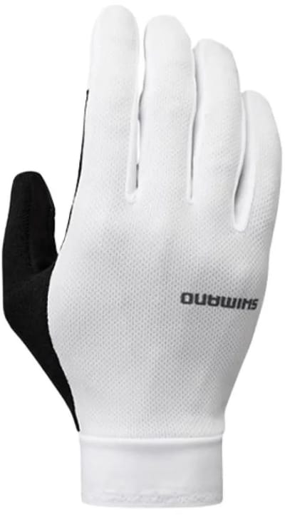 Shimano Explorer Ff Gel Handschoenen Wit L Vrouw