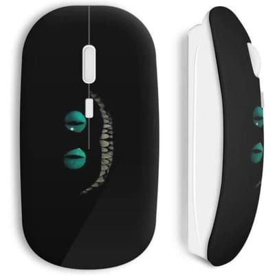 Souris Sans Fil Chat De Cheshire Alice Au Pays Des Merveilles