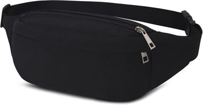 Heuptas voor dames en heren - wandelen - fitness - fiets - outdoor sport - vakantie - doggy bag - geldbuideltas.