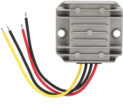 Dailygoody - DC naar DC Converter - 36V naar 24V - Oververhitting Bescherming - 5A 120W - Stroomomzetter - Betrouwbaar en veilig - Geschikt voor diver