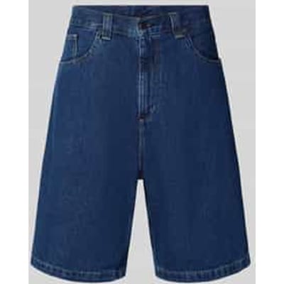 Korte jeans met steekzakken model 'Brandon'