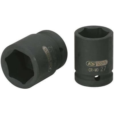 KS Tools 5151320 515.1320 Zeskant Kracht-dopsleutelinzet 20 mm 3/4 20 mm 3/4 (20 mm)