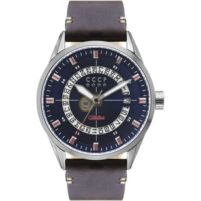 CCCP SHCHUKA CP-7032-02 Horloge Heren 43mm